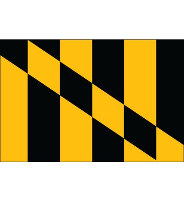 3'x5' Lord Baltimore Nylon Outdoor Flags