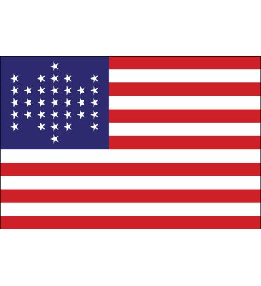 3'x5' Union Civil War Nylon Outdoor Flags