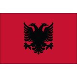 Albania Flags