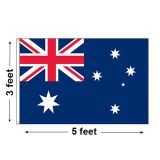 3'x5' Australia Nylon Outdoor Flag