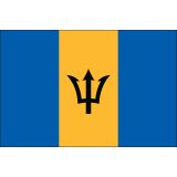 Barbados Flags