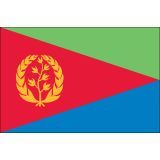 Eritrea Flags