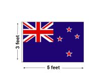 3'x5' New Zealand Nylon Outdoor Flag