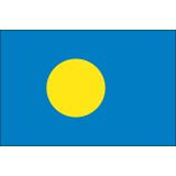 Palau Flags