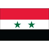 Syria Flags