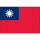 3'x5' Taiwan Nylon Outdoor Flag