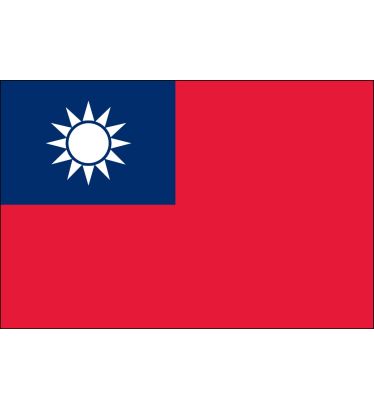 3'x5' Taiwan Nylon Outdoor Flag