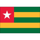 Togo Flags