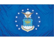 12"x18" Air Force Outdoor Nylon Flag