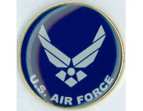 U.S. Air Force (Blue) Lapel Pin