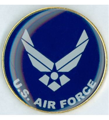 U.S. Air Force (Blue) Lapel Pin