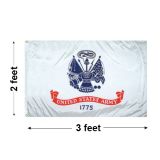 2'x3' U.S. Army Outdoor Nylon Flag