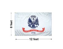 8'x12' U.S. Army Outdoor Nylon Flag