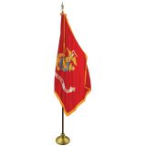 3'x5' U.S. Marine Corps Indoor & Parade Flags