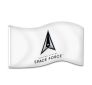 3'x5' Space Force Logo Nylon Outdoor Flag