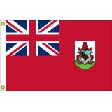 Bermuda Merchant Nautical Flags