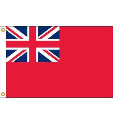 British Red Ensign Nautical Flags