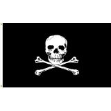 Jolly Roger Outdoor Flags