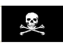 Jolly Roger Outdoor Flags