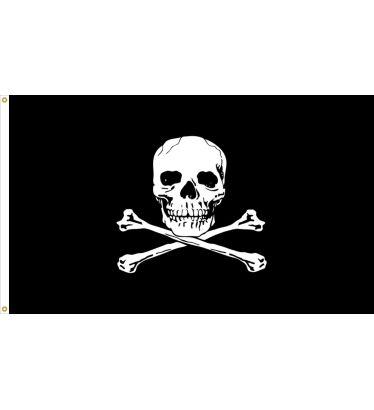 Jolly Roger Outdoor Flags