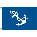 Port Captain  Nautical Officers Flags