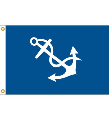 Port Captain  Nautical Officers Flags