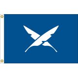 Secretary Nautical Officers Flags