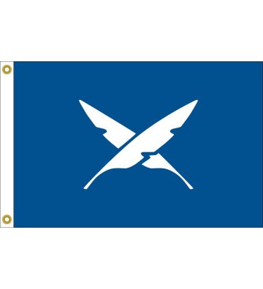 Secretary Nautical Officers Flags