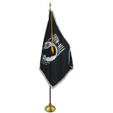 POW/MIA Indoor Flags & Sets