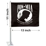 11"x13" POW/MIA Auto Flag