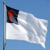 3'x5' Christian Outdoor Nylon Flag