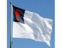 5'x8' Christian Outdoor Nylon Flag