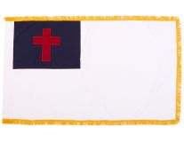 3'x5' Christian Indoor & Parade Flags