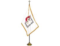 3'x5' United Methodist Indoor & Parade Flag