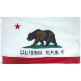 California Flags