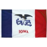 Iowa Flags