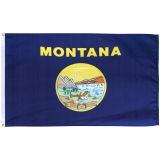 Montana Flags