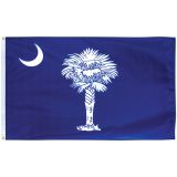 4'x6' South Carolina Nylon Outdoor Flag