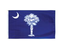 4'x6' South Carolina Nylon Outdoor Flag