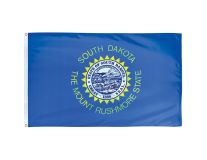 4'x6' South Dakota Nylon Outdoor Flag