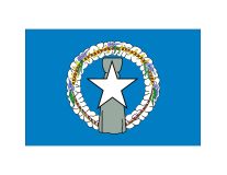 3'x5' Northern Mariana Islands Nylon Outdoor Flag