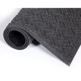 EcoPlus Scraper & Wiper Mats - Fabric Covered Border