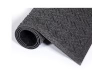 EcoPlus Scraper & Wiper Mats - Fabric Covered Border