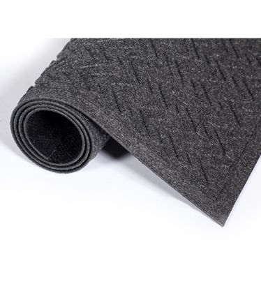 EcoPlus Scraper & Wiper Mats - Fabric Covered Border