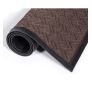 EcoPlus Scraper & Wiper Mats - Fabric Covered Border