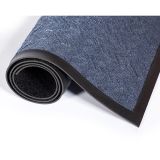 EcoPlus Scraper & Wiper Mats - Rubber Borders