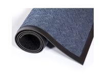 EcoPlus Scraper & Wiper Mats - Rubber Borders