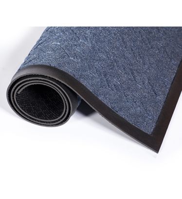 EcoPlus Scraper & Wiper Mats - Rubber Borders