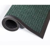 Super Soaker Scraper & Wiper Indoor Mats - Fabric Borders