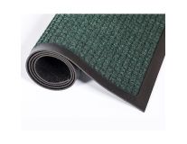 Super Soaker Scraper & Wiper Indoor Mats - Fabric Borders